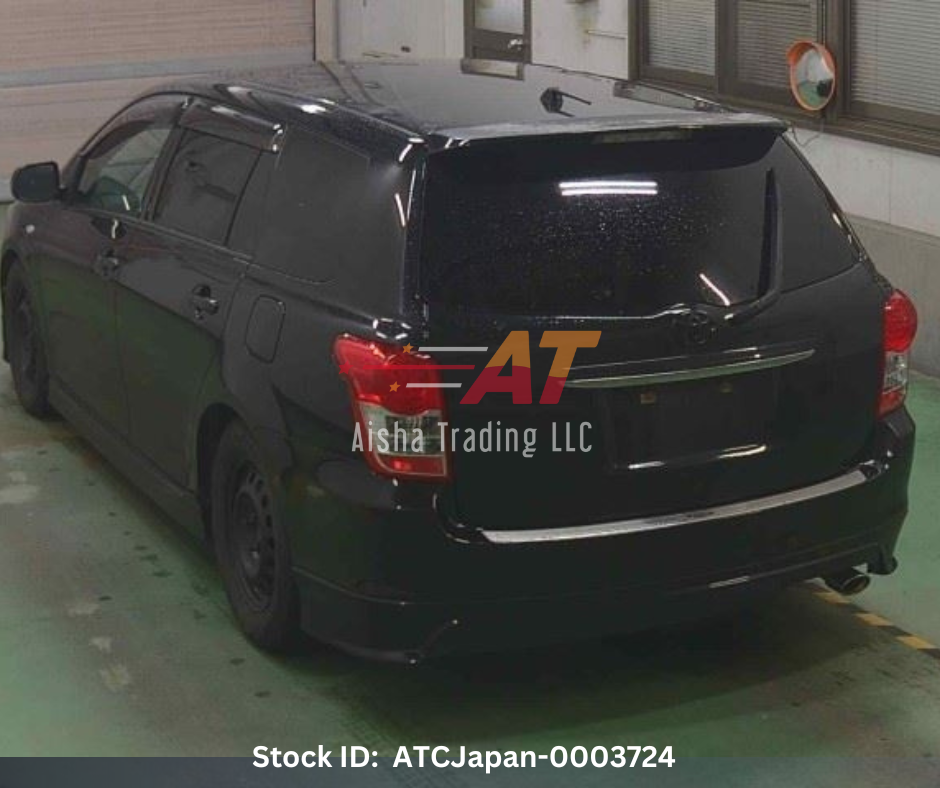 2012 Toyota Corolla Fielder